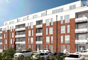 Neubau macht glücklich - Einbauküche und Aufzug inklusive
