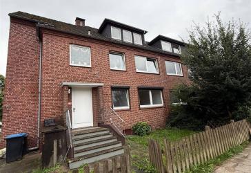4 Zimmer Hochparterre Nur für Studenten und Monteure