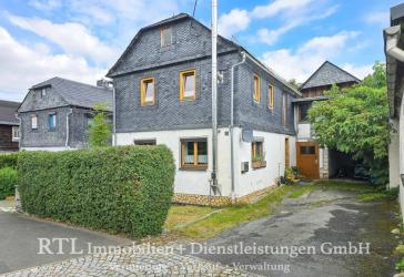 (A1539) bezugsfertiges Haus mit schicker Einbauküche