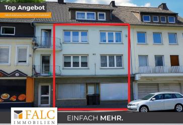 Ihre Chance auf hohe Rendite - Mehrfamilienhaus mit Entwicklungspotenzial
