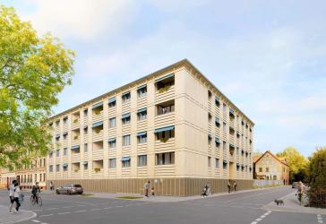 Vorschaubild Mehrfamilienhaus