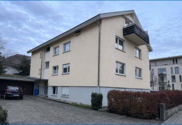 Charmante 1,5-Zimmer-Wohnung in zentraler Lage von Radolfzell - mit Balkon, bereits vermietet.