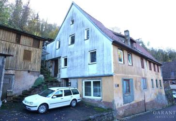 Haus mit Potenzial in Horb am Neckar