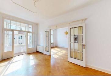 Klassischer Altbau mit Stil in Toplage - 4 Zimmer am Cosimaplatz im charmanten Friedenau