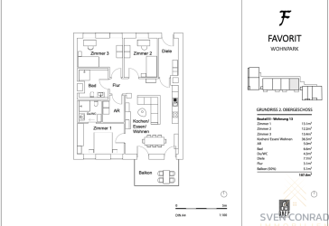 Vorschaubild Wohnung