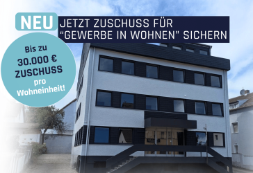 MFH für 18 Apartments zur Sanierung! Bis zu 300.000 € Gesamtzuschuss!