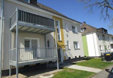 Etwas Besonderes: Geräumige 2-Raum-Wohnung im Loft-Stil