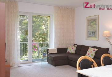 Nähe Uniklinik - helle Balkonwohnung