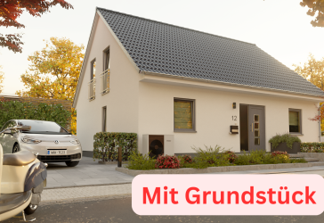 Inkl. Grundstück, 'Gemütliches Mitwachshaus Flair 148 - Ihr Traumhaus für jede Lebensphase!'