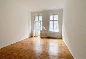 2- ZIMMERWOHNUNG MIT BALKON IN DER NÄHE ZUM BOXI | PROVISIONSFREI