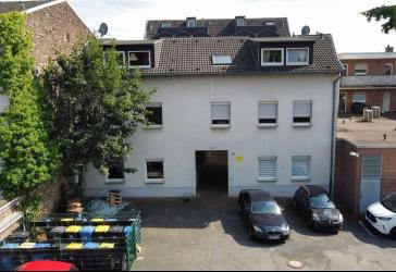 Mehrfamilienhaus mit Entwicklungschancen