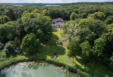 Investieren in Substanz und Geschichte: Jugendstil-Herrenhaus am Stechlinsee