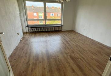 3-Zimmer-Wohnung, 61 m² in Emden