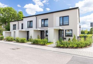 RESERVIERRT! Ihr 85 m² Lebensfreude ReihenENDhaus in Nürnberg *KFN*