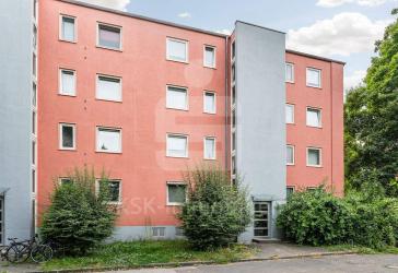 Solide Kapitalanlage: Vermietete 2-Zimmer-Wohnung in Köln-Bickendorf!