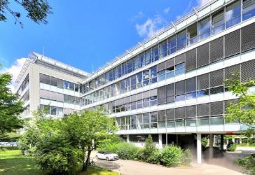 Großzügig Arbeiten im Leopoldcenter