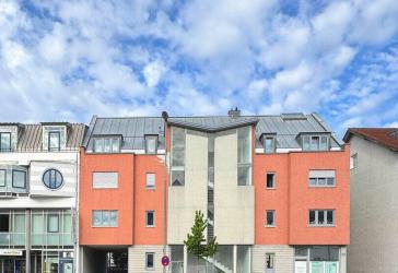 Atelier Wohnung / Gewerbe EG & 3 Wohnungen 2.OG nähe HBF mit Keller und TG STP