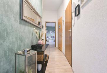 Investieren statt renovieren! Saniertes Mehrfamilienhaus mit stabilem Cashflow