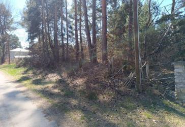 Mittenwalde OT Töpchin - großes Baugrundstück