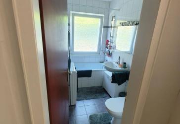 2-Zimmer Wohnung im Erdgeschoss mit Balkon, 58m², Gummersbach-Karlskamp