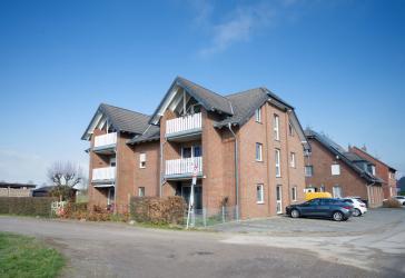 Zwei-Zimmerwohnung in Heinsberg-Waldenrath- ruhig gelegen mit tollem Ausblick!
