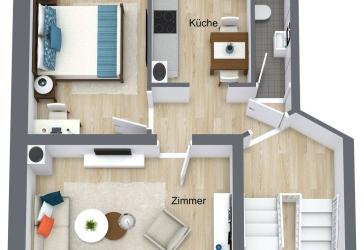 Vorschaubild Wohnung