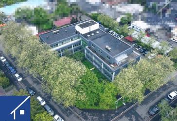 Seltene Gelegenheit - komplett frei- Gepflegtes Schulungs- und Verwaltungsgebäude zentral in FR