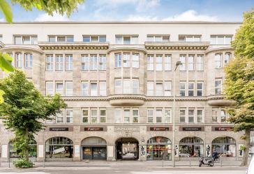 HERE WE GO! Das ELSNERHAUS mit 5.500m² sucht Ihre Visionen für Kunst und Kultur