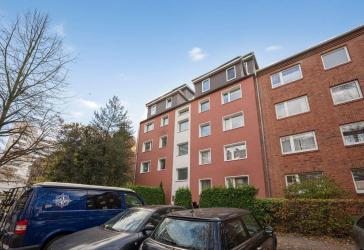 Perfekt geschnittene Wohnung im Komponistenviertel