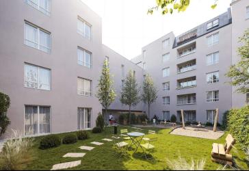 Baubeginn erfolgt: 4-Zimmer-Familienwohnung mit Süd-Loggia