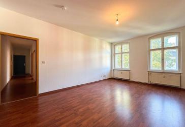 Gepflegte 2-Zimmer Wohnung mit Balkon