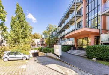 Solide Kapitalanlage in Dahlem nahe des Botanischen Gartens