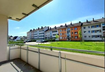 3-Zimmer-Wohnung mit Balkon!