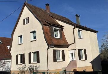 Vorschaubild Einfamilienhaus