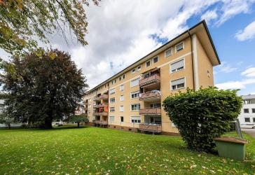 3 bis 4-Zimmer-Wohnung in zentraler Lage von Tuttlingen - Kapitalanlage oder Eigenheim