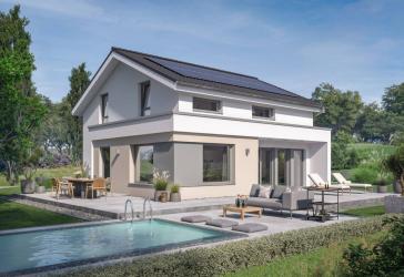 Bien Zenker baut Ihr Traumhaus