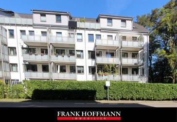 Modern & Vermietet 2-Zimmer-Wohnung mit Balkon und Stellplatz in Hamburg-Eidelstedt