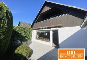 Familie gesucht - Tolles Einfamilienhaus mit 6 Zimmern vor den Toren Hamburgs