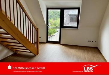 Vorschaubild Maisonettewohnung