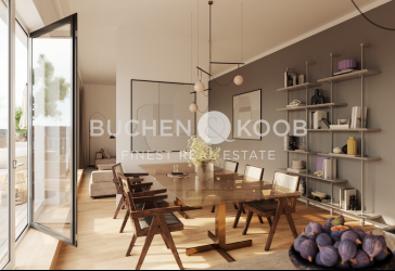Sanierte 3-Zimmer Wohnung in beliebter Lage von HH-Winterhude