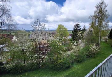 Sonnige Wohnung mit Ausblick! *** Provisionsfrei ***