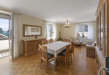 4-Zimmer-Wohnung in Freilassing