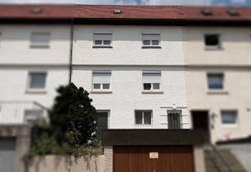 Reihenmittelhaus in Albstadt-Ebingen