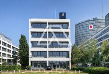Attraktive Büroflächen im Büropark 'Prinzenpark'