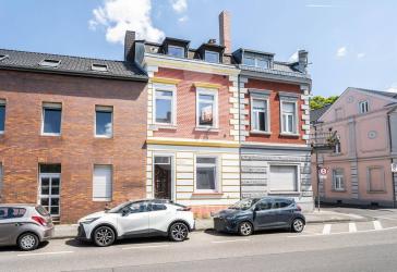 Charmantes Zweifamilienhaus in Bonn Oberkassel!