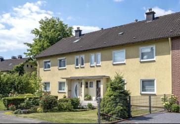 Charmante 3 Zimmer-Wohnung mit Balkon in bester Lage von Hagen Vorhalle!
