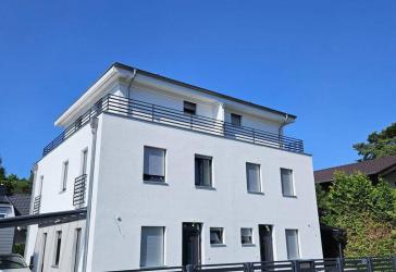 Courtagefrei! Moderne Doppelhaushälfte in Top-Lage - ERSTBEZUG
