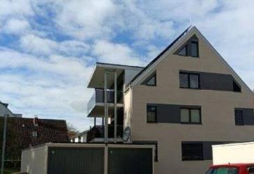 Provisionsfrei - wertige 5 Zi. Dachgeschoss Wohung KfW 40 Plus Neubauwohnung