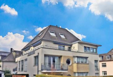 Moderne Penthouse-Maisonette-Wohnung in Essen-Bredeney