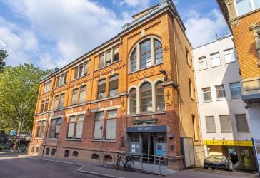 179 m² Praxis- oder Bürofläche im Ärztehaus in GP-Zentrum